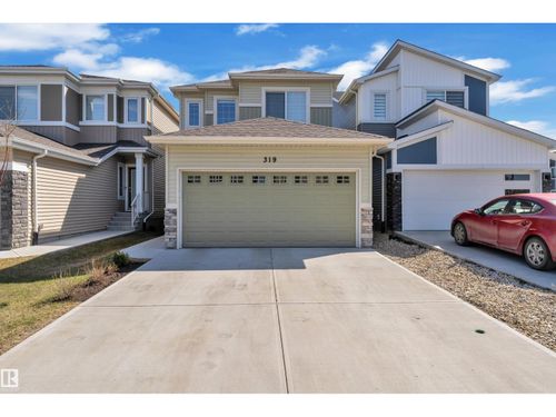319 36 Ave Nw, Edmonton, AB, T6T2P9 | Card Image