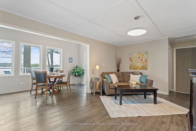 1658 Peninsula Point Rd, House other with 3 bedrooms, 2 bathrooms and 10 parking in Severn Bridge ON | Image 13