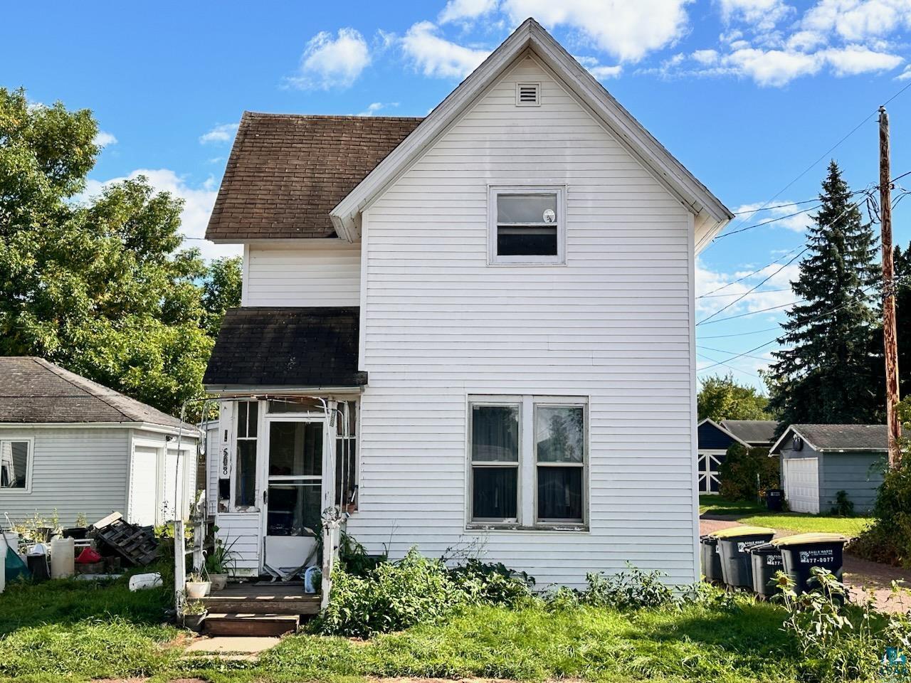 8th St, Ashland, WI 54806