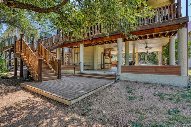 914 Pebble Beach Dr Nw, House other with 2 bedrooms, 2 bathrooms and null parking in Lakehills TX | Image 6