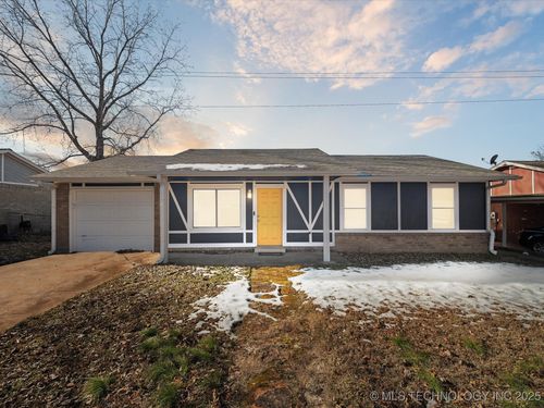 14346 S Kendalwood Blvd, Glenpool, OK, 74033-3781 | Card Image