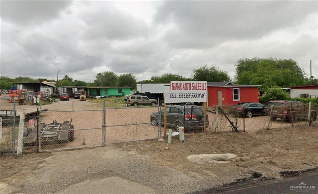 4830 N Fm 493, Donna, TX 78537