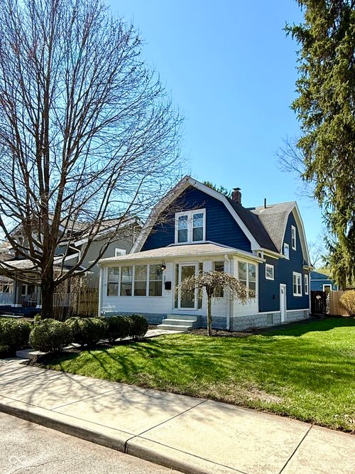 5008 Broadway St, Indianapolis, IN, 46205-1160 | Card Image