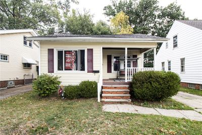 3849 W 135th Street, House other with 2 bedrooms, 1 bathrooms and null parking in Cleveland OH | Image 1