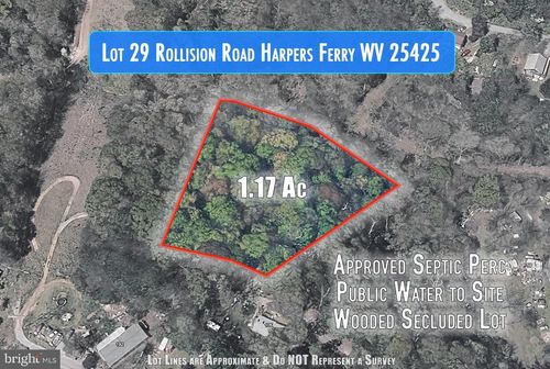 Lot#29 Luther Allison Ln, HARPERS FERRY, WV, 25425-6494 | Card Image