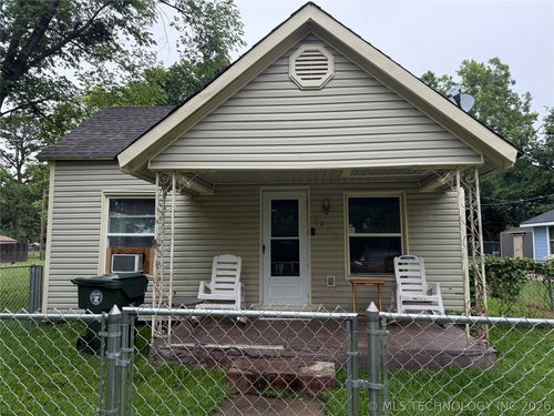 1906 Sallie St, Muskogee, OK, 74403-5846 | Card Image