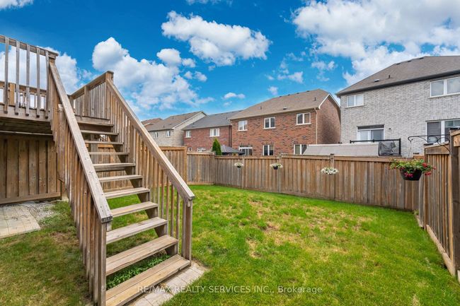 16 Zephyr Rd, House attached with 3 bedrooms, 3 bathrooms and 2 parking in Caledon ON | Image 46