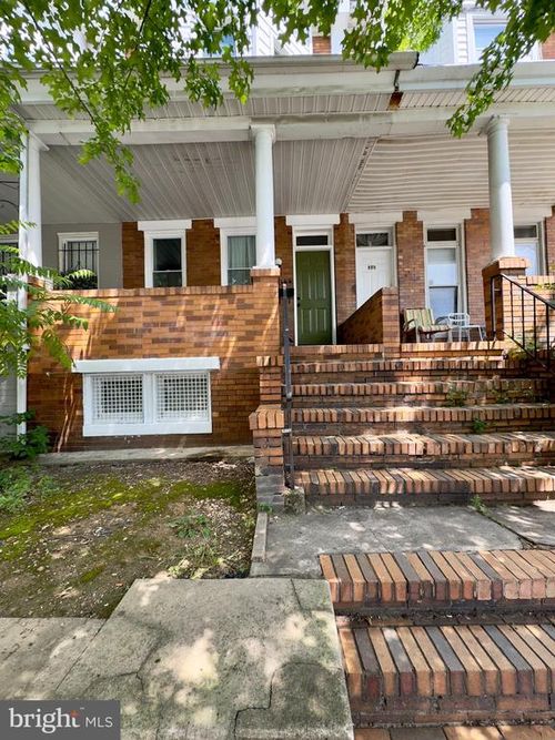 344 E 28th Street, BALTIMORE, MD, 21218 | Card Image