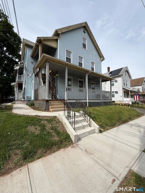 2ff-125 Columbia St, New Britain, CT, 06052-1766 | Card Image