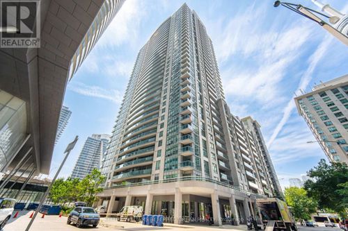 3708-19 Grand Trunk Cres, Toronto, ON, M5J3A3 | Card Image
