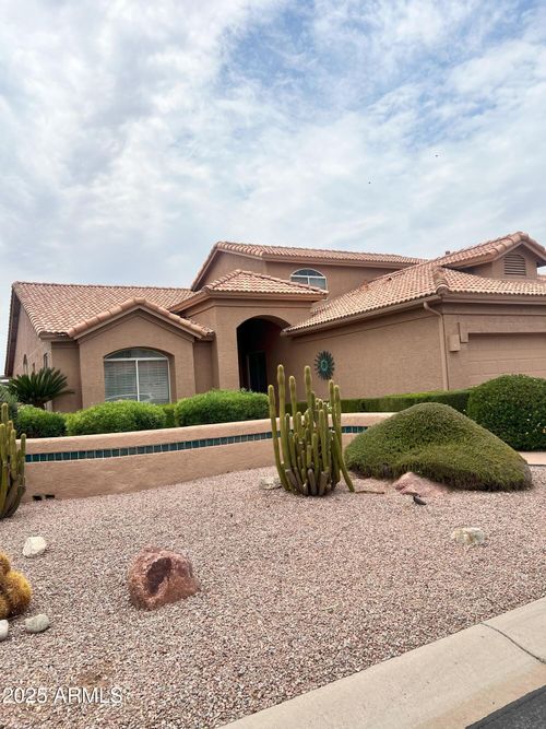 9433 E Sunridge Dr, Sun Lakes, AZ, 85248-5914 | Card Image