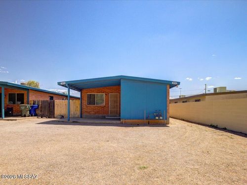 1810 E Miles Street, Tucson, AZ, 85719 | Card Image