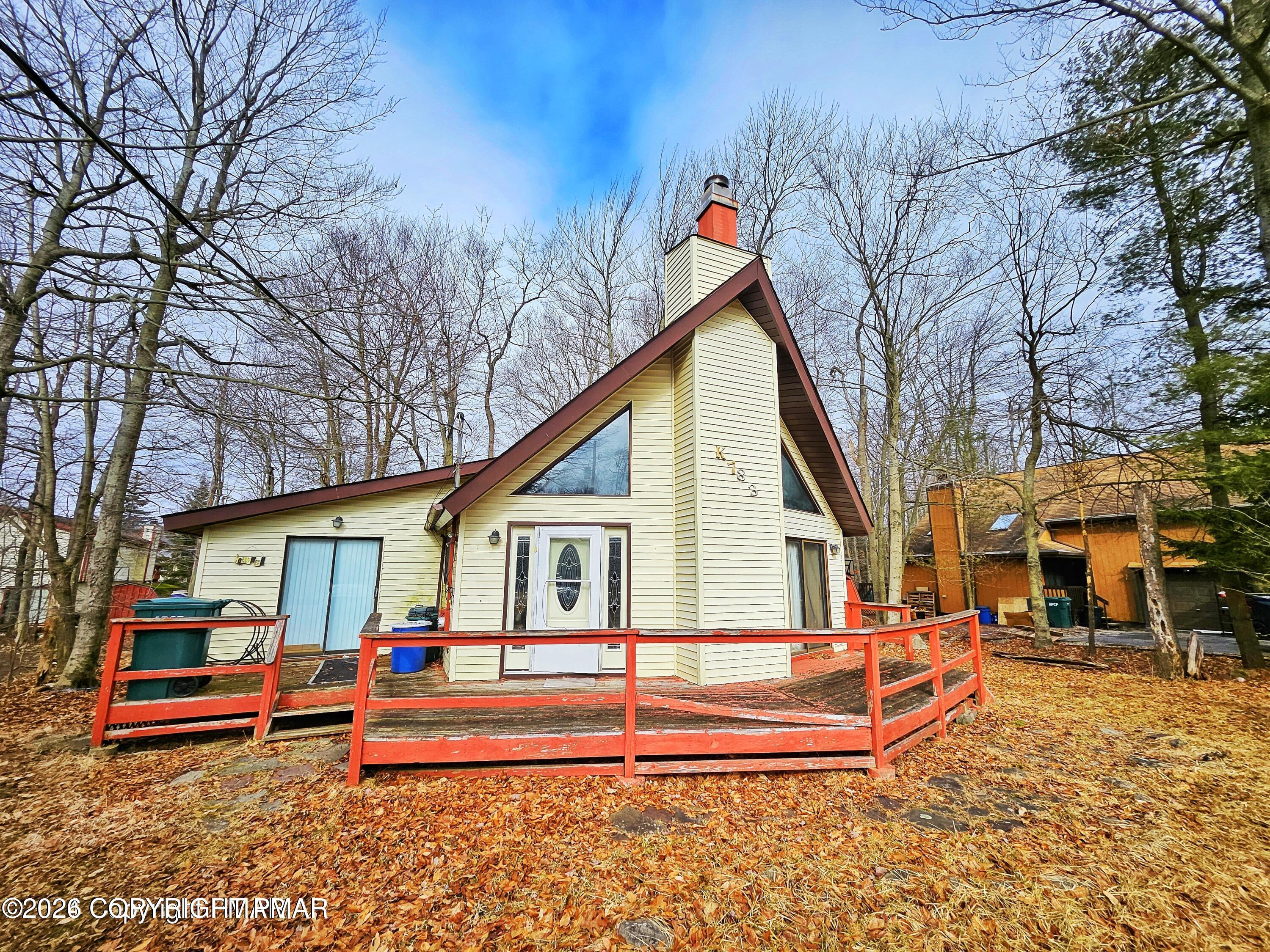 Residential in Tobyhanna