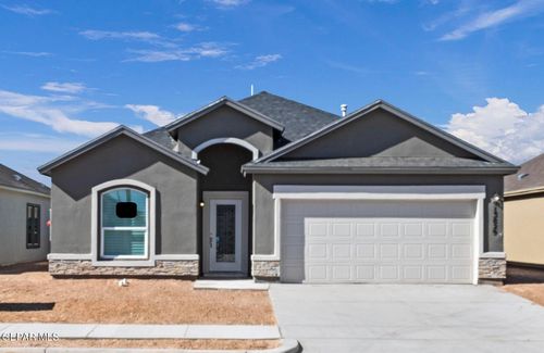 13868 Summer Wave Ave, El Paso, TX, 79928-2464 | Card Image
