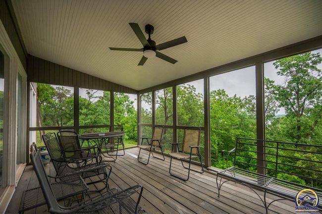 8231 Mike O Vince Rd, House other with 5 bedrooms, 4 bathrooms and null parking in Ozawkie KS | Image 24