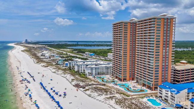 APT-1505 - 23008 Perdido Beach Blvd, Condo with 4 bedrooms, 3 bathrooms and 2 parking in Orange Beach AL | Image 45