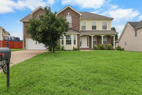 3368 Marrast Dr, Clarksville, TN, 37043-7832 | Card Image