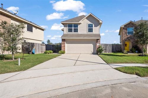 16610 Highland Villa Lane, Humble, TX, 77396 | Card Image