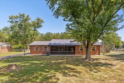 3141 S Theodore Lane, House other with 3 bedrooms, 2 bathrooms and null parking in New Palestine IN | Image 1