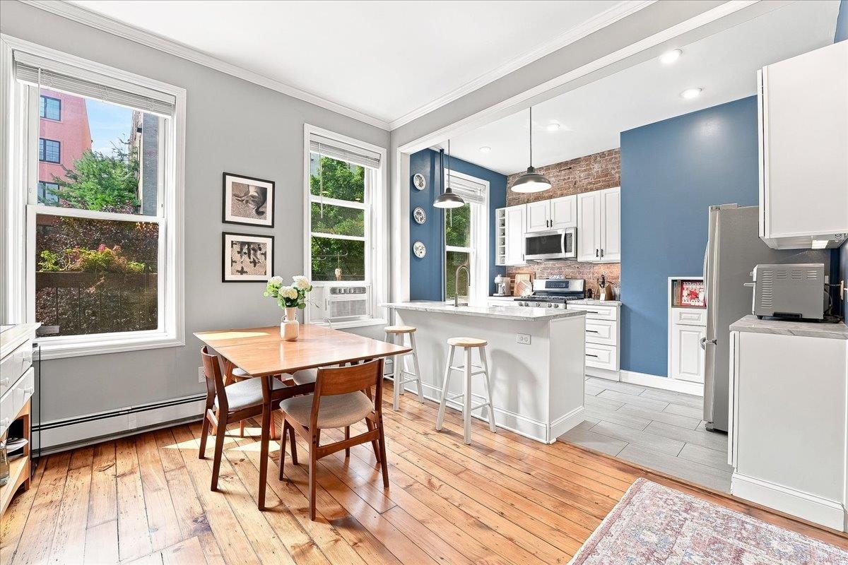 Residential in Hoboken