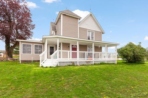 11400 S Pittsford Road, Ransom Township, MI, 49271 | Card Image