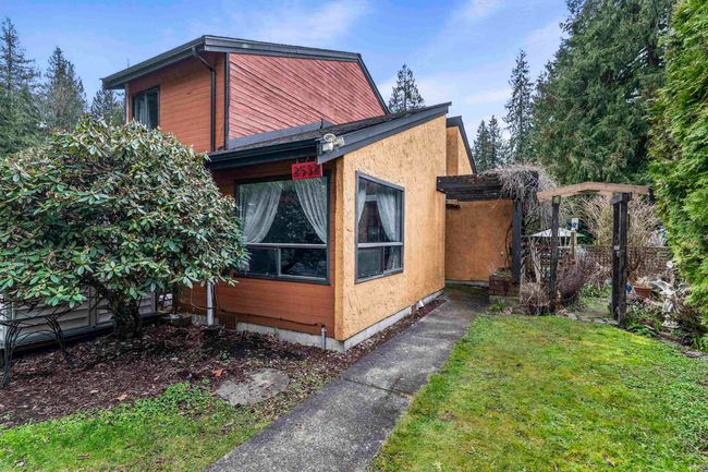 View of property exterior featuring a lawn | Image 34
