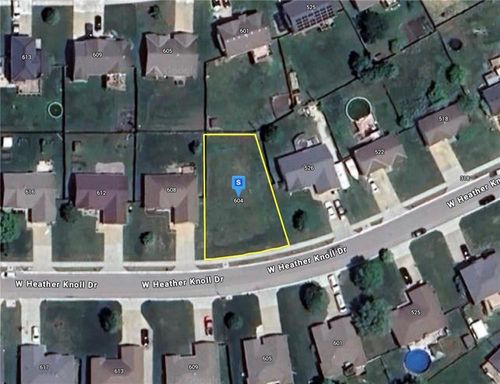 604 Heather Knoll Dr, Edgerton, KS, 66021-2570 | Card Image