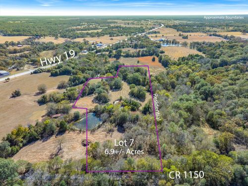Lot #7 Rs County Road 1150, Emory, TX, 75440 | Card Image
