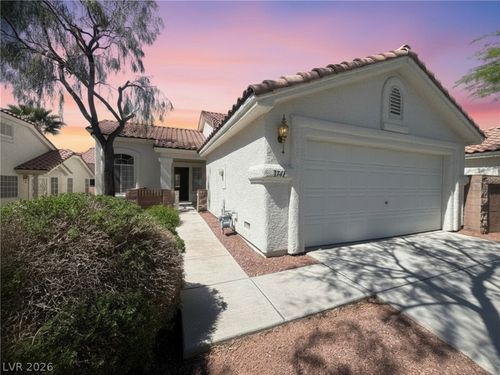 3741 Toroweap Ridge St, Las Vegas, NV, 89147-8043 | Card Image