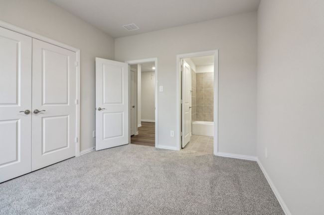 Photo is not of the actual home, but is an inspirational photo of builder’s model home and may depict options, furnishings, and/or decorator features that are not included. | Image 26