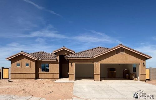 4554 S Desert Oasis Dr, Yuma, AZ, 85365 | Card Image