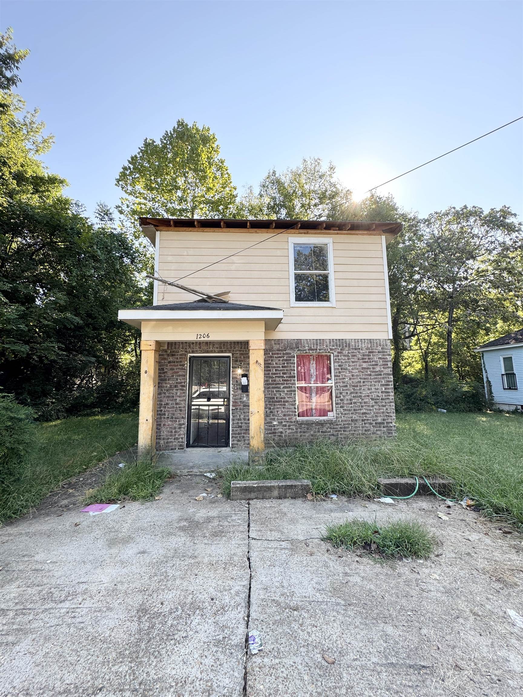 Orleans St, Memphis, TN 38106
