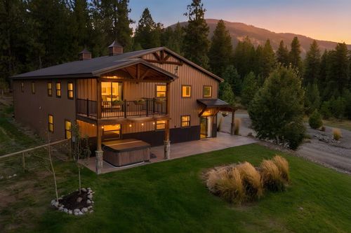 702 Ranch Ridge Lane, Florence, MT, 59833 | Card Image