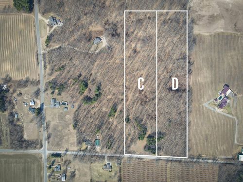 Parcel C&D W Grant, New Era, MI, 49446 | Card Image