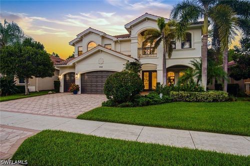 3908 Gibralter Dr, NAPLES, FL, 34119-8647 | Card Image