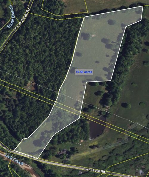 0 Lick Creek Rd, Primm Springs, TN, 38476 | Card Image