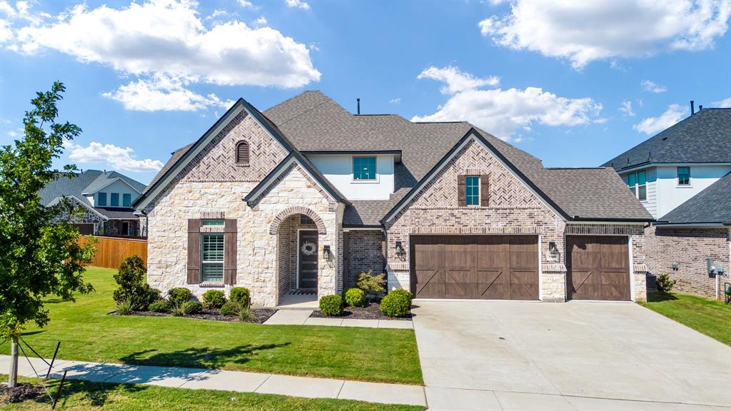 Simmons Rd, Argyle, TX 76226