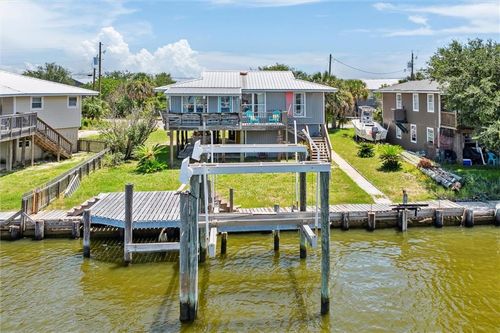 321 Port Royal St, Dauphin Island, AL, 36528-4201 | Card Image
