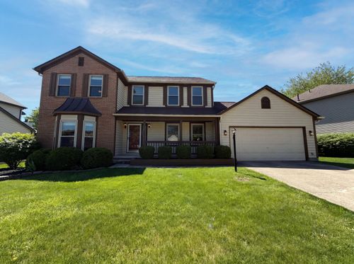 4976 Vicksburg Ln, Hilliard, OH, 43026-5740 | Card Image