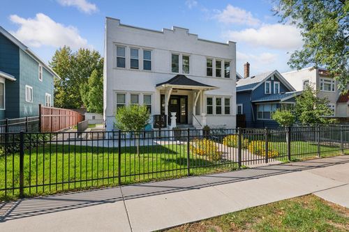 3528 Bloomington Ave, Minneapolis, MN, 55407-5200 | Card Image