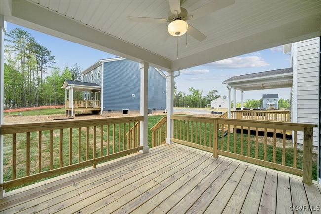 6508 Lila Crest Ln, House other with 3 bedrooms, 3 bathrooms and null parking in Midlothian VA | Image 22