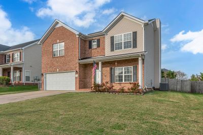 4027 Sequoia Trl, House other with 4 bedrooms, 2 bathrooms and 2 parking in Spring Hill TN | Image 2