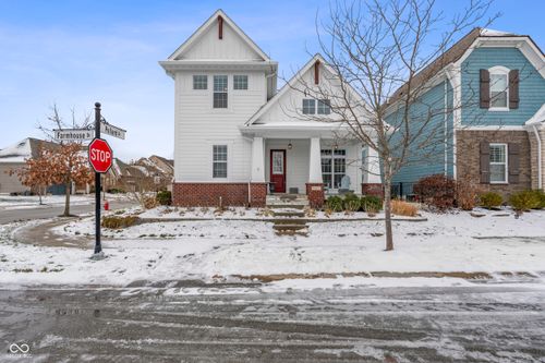 1401 Farmhouse Dr, Westfield, IN, 46074-7922 | Card Image