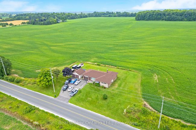 9110 10 Th Line, House other with 3 bedrooms, 1 bathrooms and 8 parking in Norval ON | Image 43