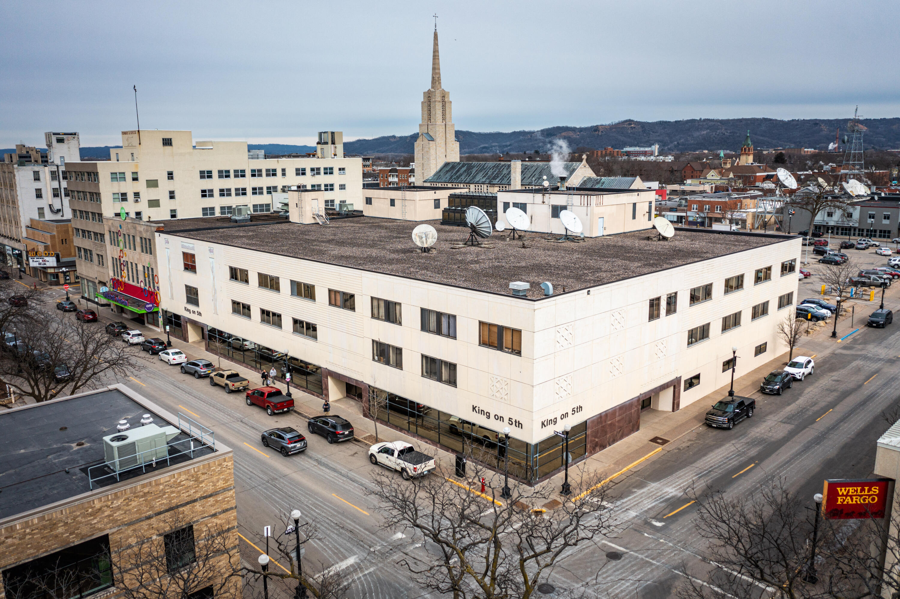 Commercial Lease in La Crosse 5