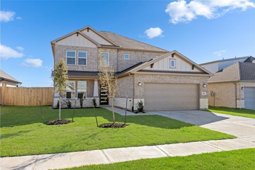 3522 Windmill Palm Drive, Manvel, TX, 77578 | Card Image