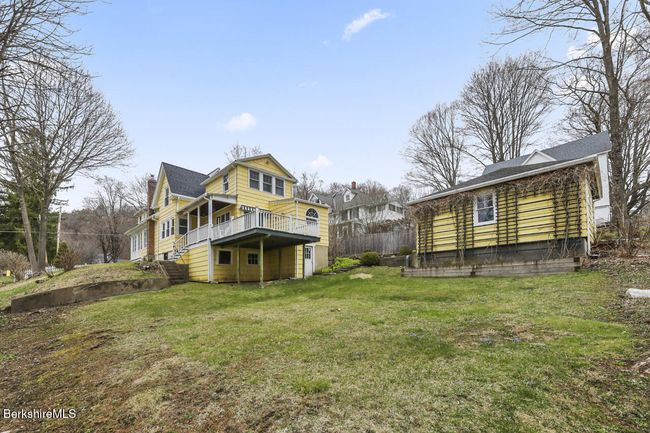100 Franklin St, House other with 3 bedrooms, 3 bathrooms and null parking in Lee MA | Image 20