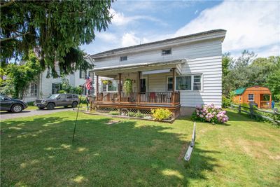 5580 State Route 96, House other with 3 bedrooms, 1 bathrooms and null parking in Varick NY | Image 1