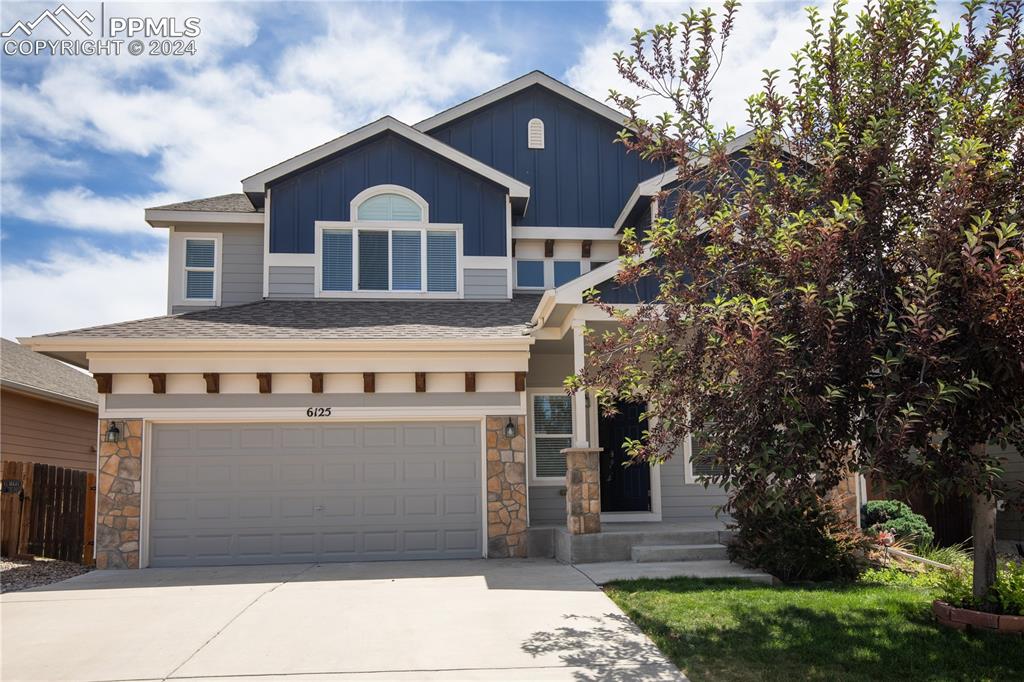 Rocking Chair Ln, Colorado Springs, CO 80925