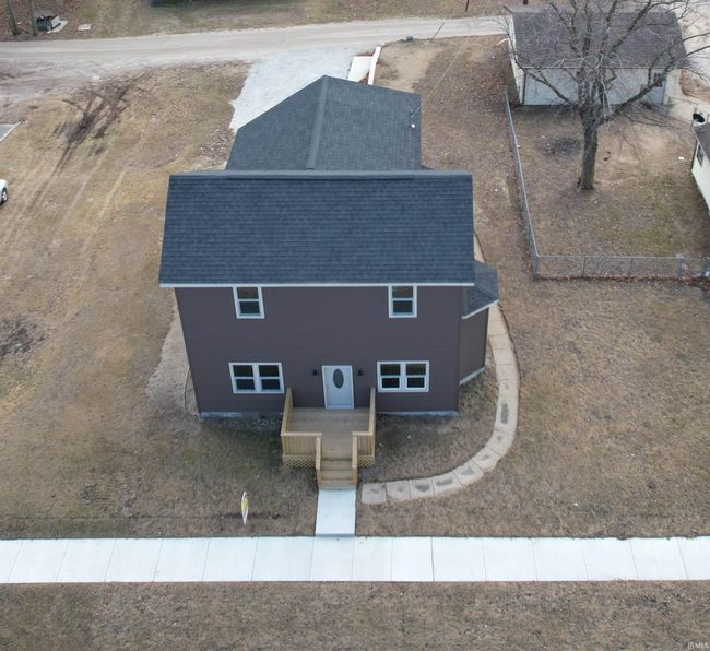 604 E 2 Nd St, House other with 4 bedrooms, 3 bathrooms and null parking in Reynolds IN | Image 25